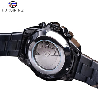 Elevate Your Wristwear: Forsining  Multifunction Luminous Hand Watch – Top Brand